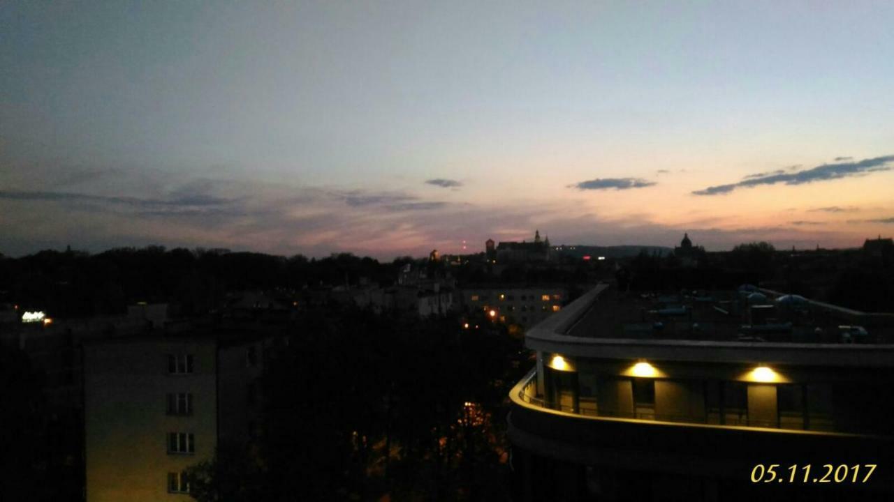 Dragon Apartments Cracovia Exterior foto
